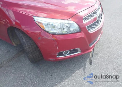 2013 Chevrolet Malibu 2Lt z USA, uszkodzony, nr VIN 1G11E5SA6DF213880